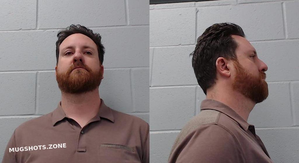 COLGAN IAN 03/19/2022 Hays County Mugshots Zone