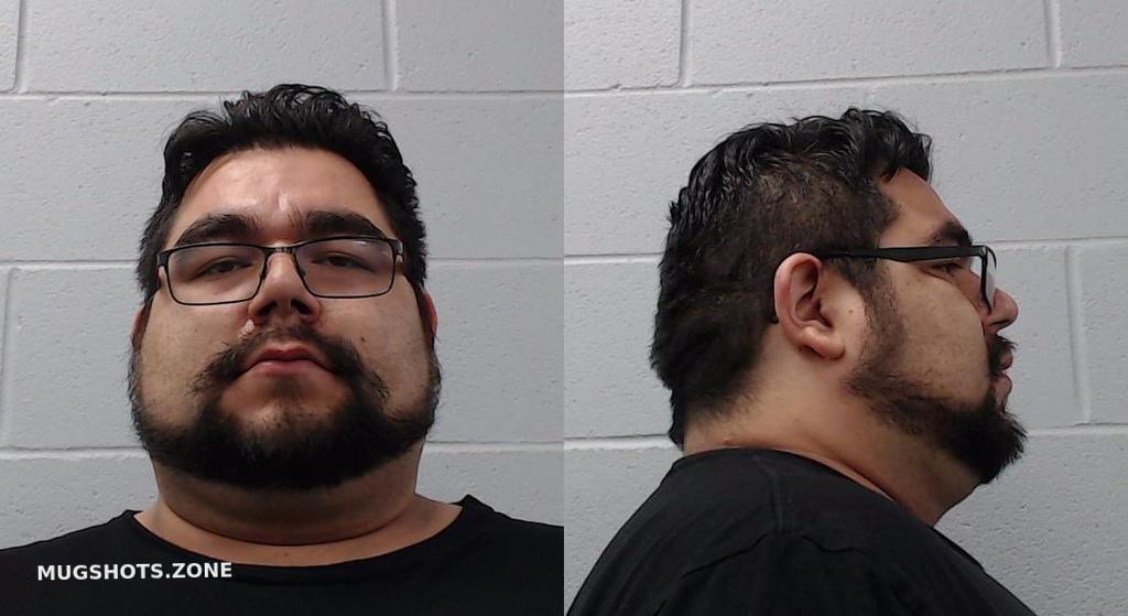 CAPETILLO JOHNNY JOE 03/20/2022 - Hays County Mugshots Zone