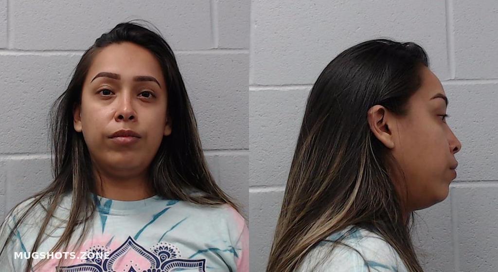 CORONADO JESSICA DENISE 04/05/2022 - Hays County Mugshots Zone