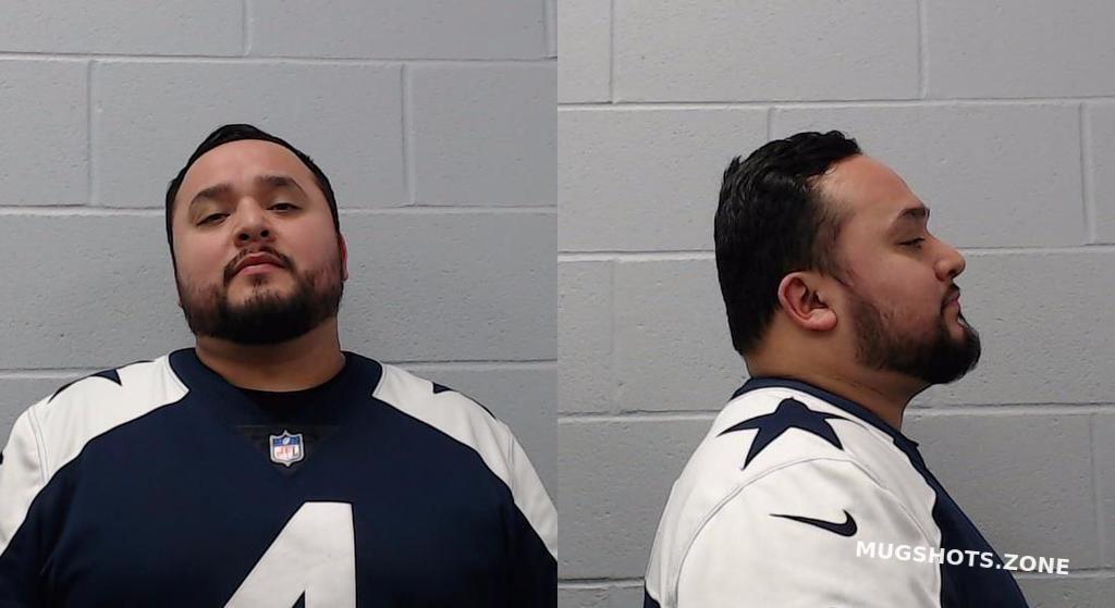 BOTELLO DANIEL JUNIOR 04/08/2022 - Hays County Mugshots Zone