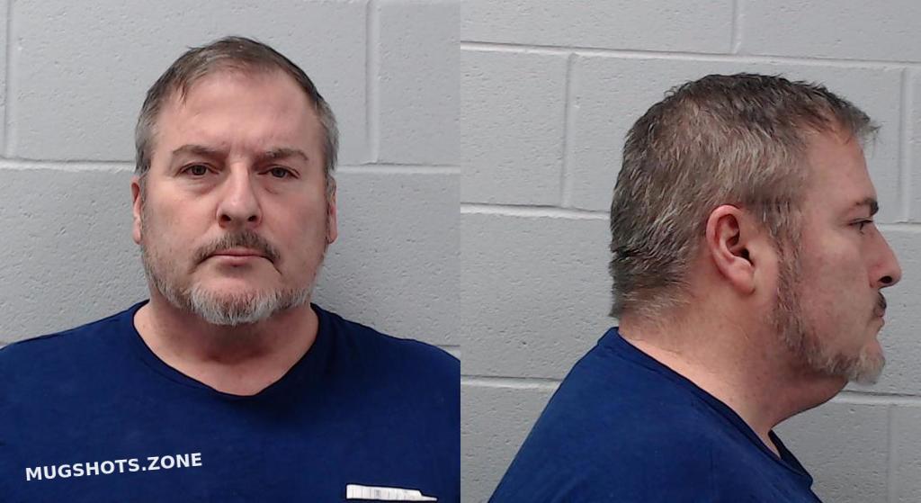 MOSBEY RANDALL BRUCE 04/09/2022 Hays County Mugshots Zone