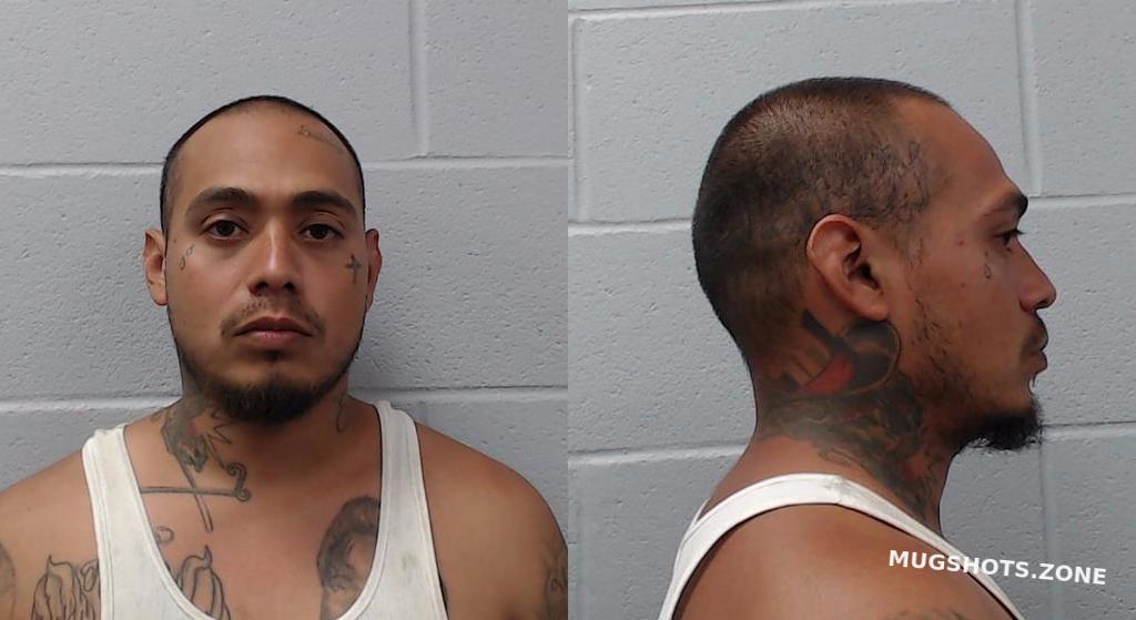 SALAZAR CALEB JOE 04/22/2022 - Hays County Mugshots Zone