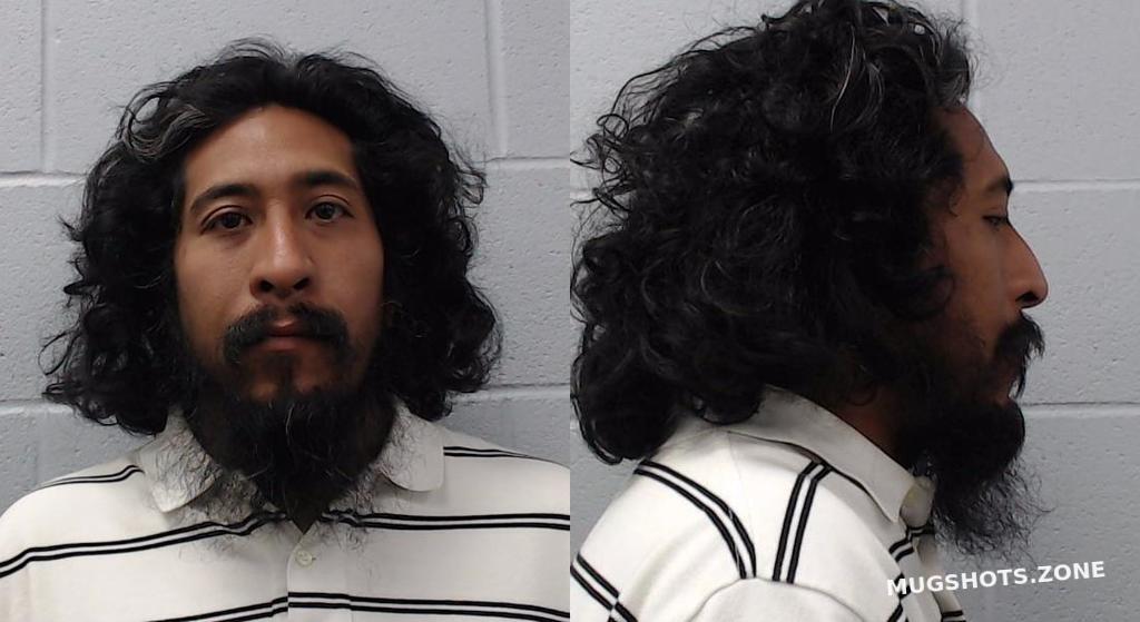 MONTANEZ VICTOR JAVIER 04/22/2022 - Hays County Mugshots Zone