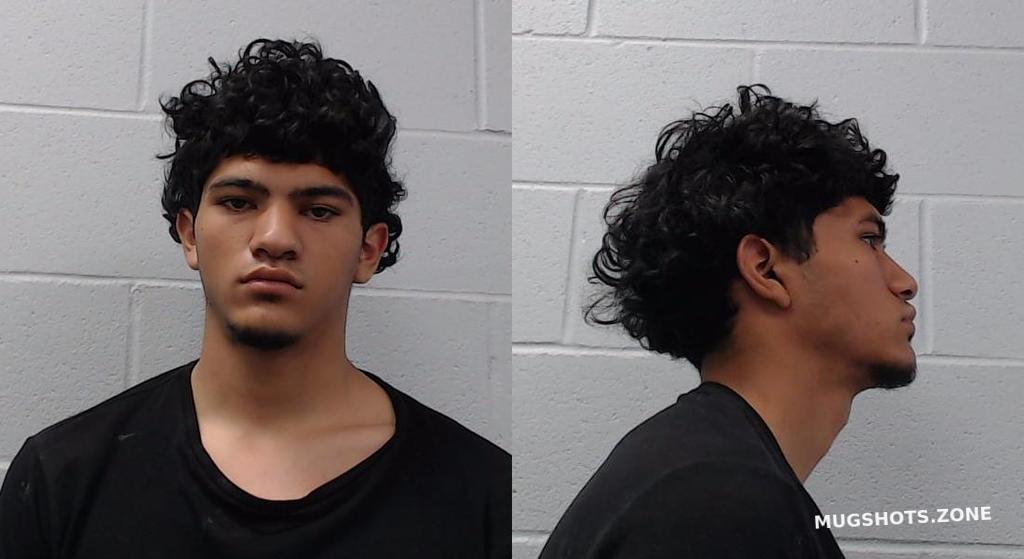 Guajardo Isiah 04 26 2022 Hays County Mugshots Zone