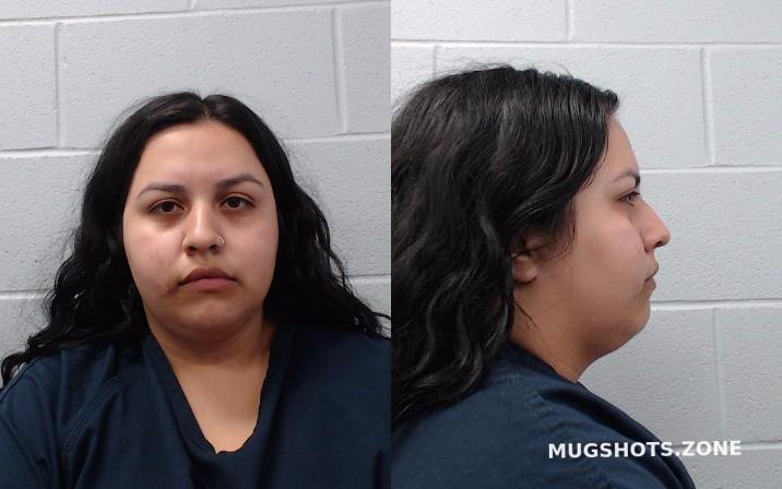 VALENZUELA LORENA ELIZABETH 06/18/2022 - Hays County Mugshots Zone