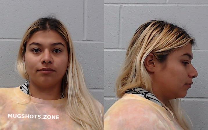 BARRAZA VILLA LESLIE BELEN 08/30/2022 - Hays County Mugshots Zone