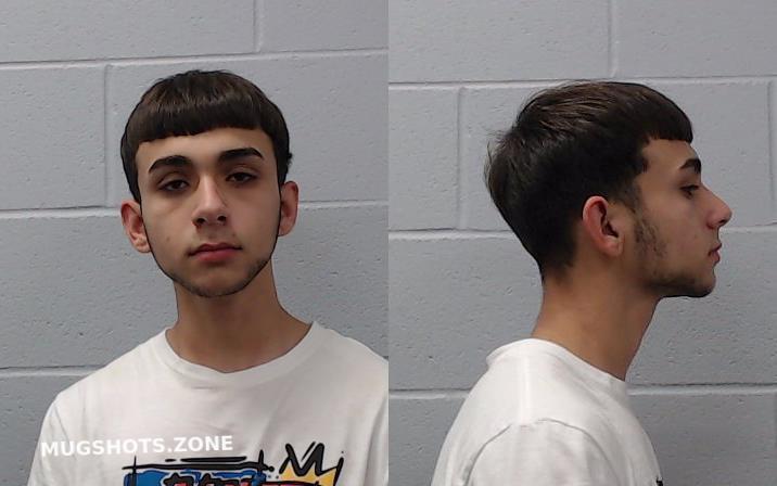 MENDEZ ERIC MICHAEL 09/04/2022 - Hays County Mugshots Zone