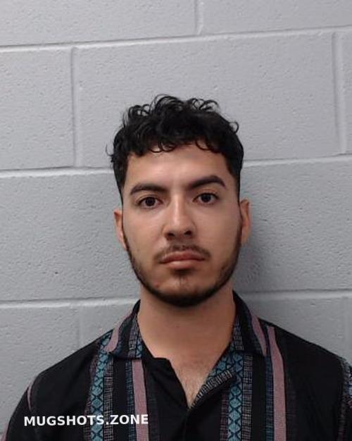 Salazar Torres Javier 09 04 2022 Hays County Mugshots Zone