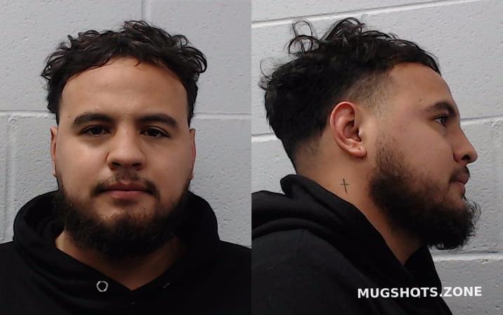 SALINAS JESUS ALFONSO 11/02/2022 - Hays County Mugshots Zone