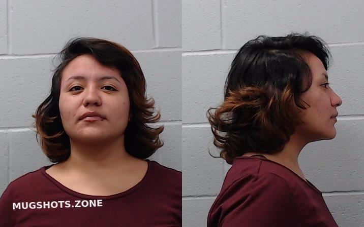 LONGORIA LEONNA EDDICA 11/15/2022 - Hays County Mugshots Zone