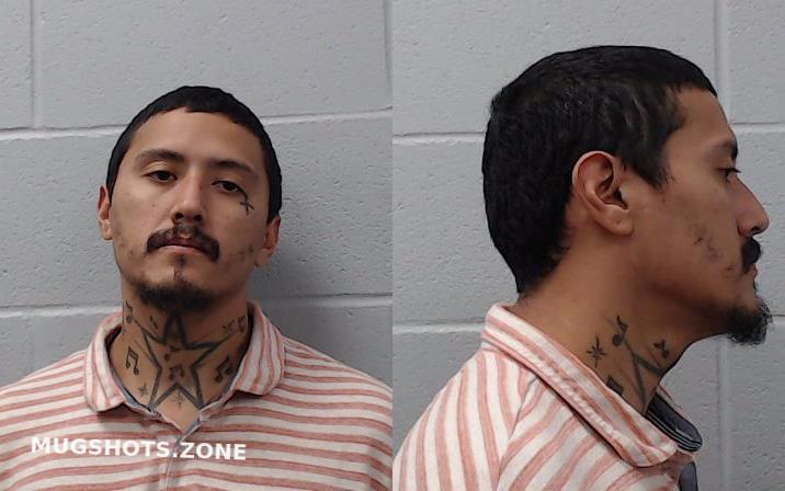 SOLIS LUIS ANGEL 12/13/2022 - Hays County Mugshots Zone