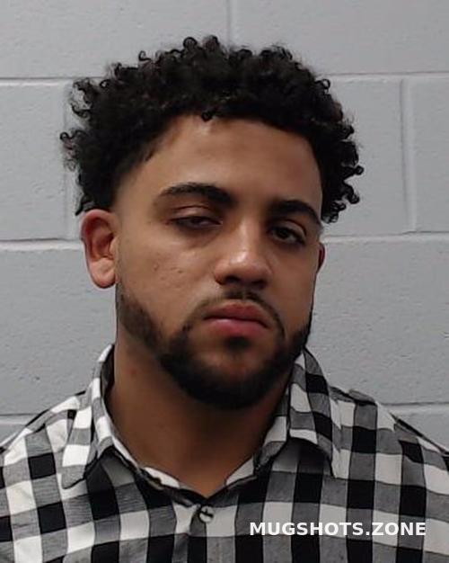 DEAN CALEB RYAN 01/01/2023 Hays County Mugshots Zone