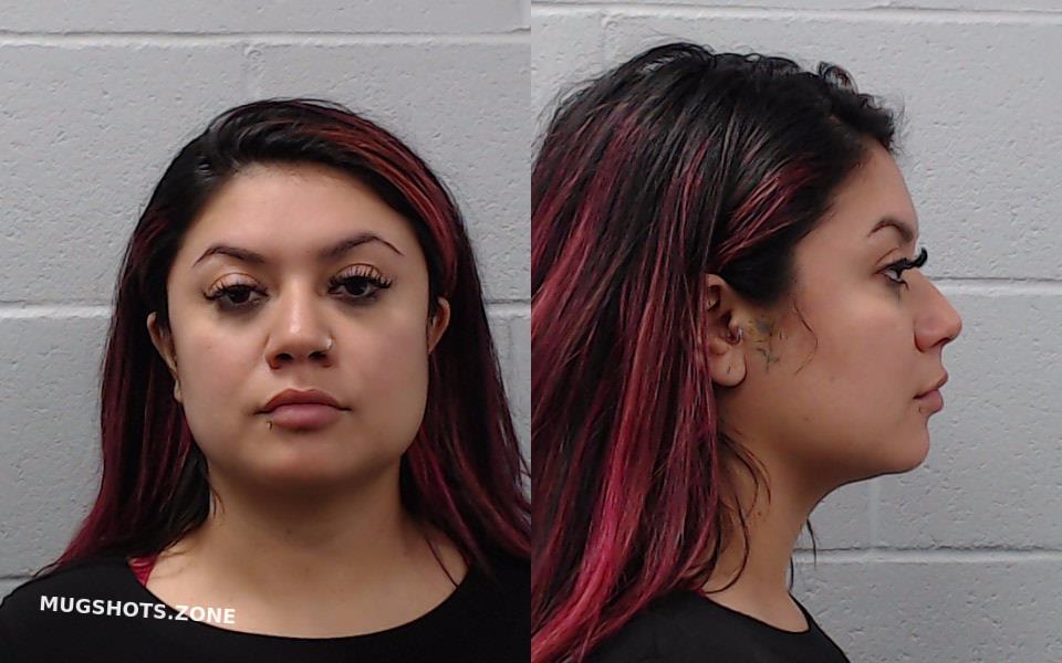 Jones Alexa Myranda 01 10 2023 Hays County Mugshots Zone