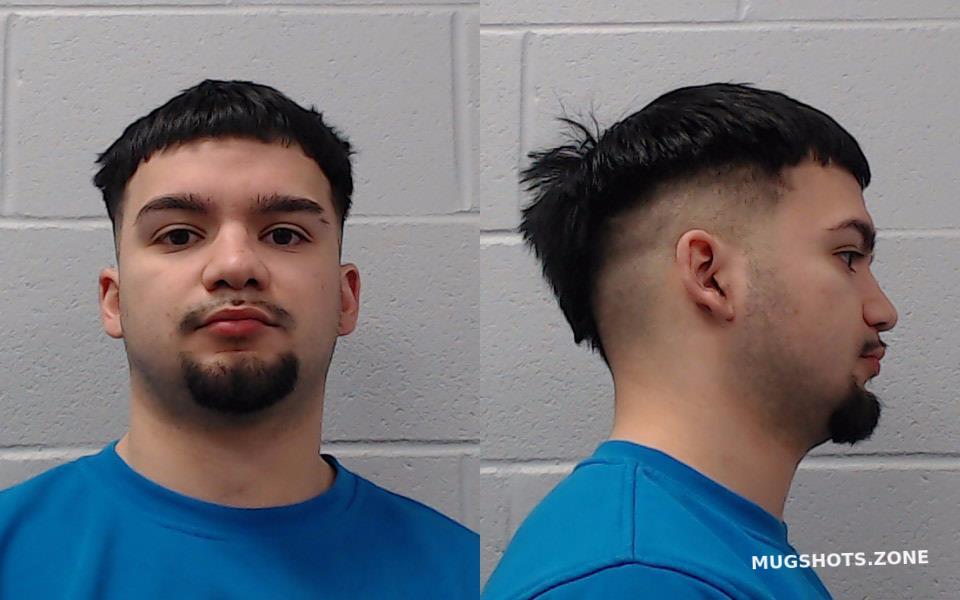 CABALLERO CHRISTIAN L 01/20/2023 - Hays County Mugshots Zone