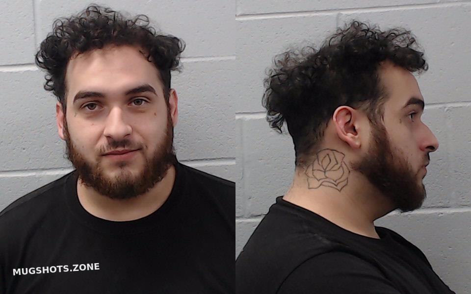 CORDOVA CHRISTOPHER PAUL 02/07/2023 Hays County Mugshots Zone