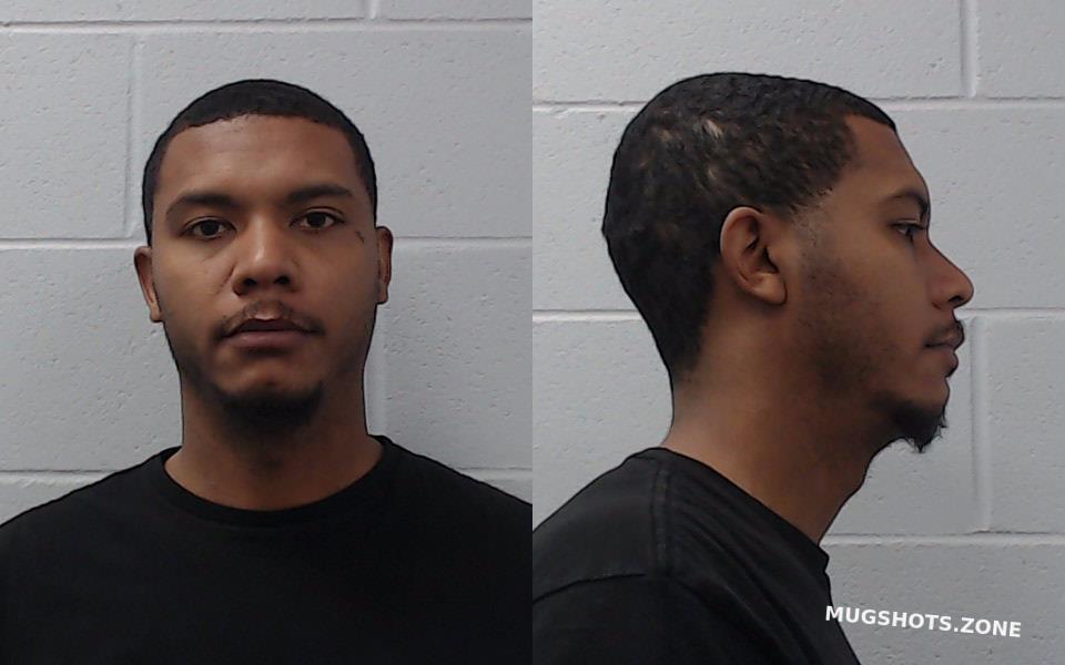 JARMON JARED JAVON 02/11/2023 - Hays County Mugshots Zone