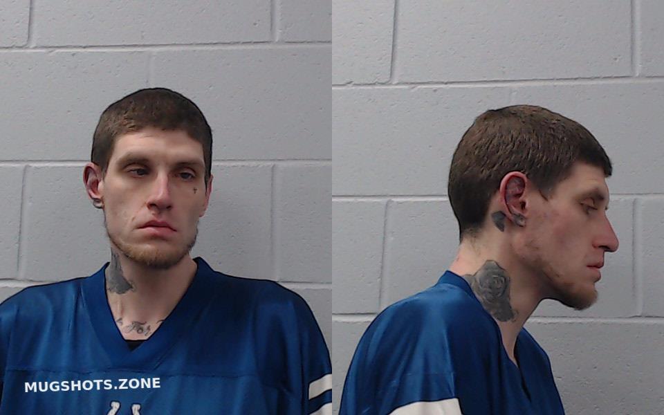 CANNON ZACKARY ALEXANDER 02/23/2023 Hays County Mugshots Zone