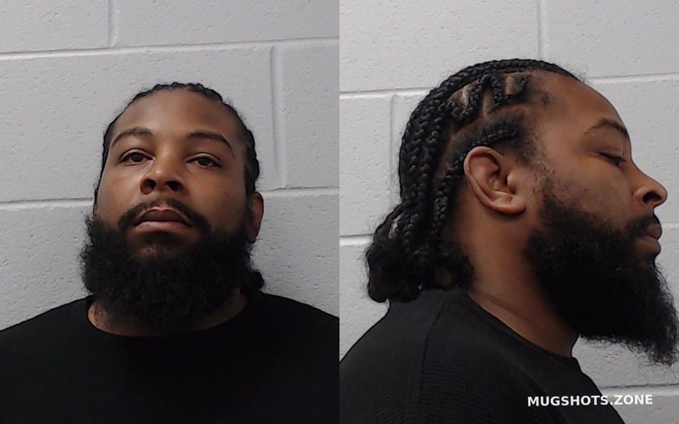 GREEN TERRAN DORVAL 03/06/2023 Hays County Mugshots Zone