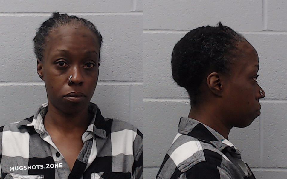 MCLENNAN KENETRIA KATRICE 03/19/2023 - Hays County Mugshots Zone