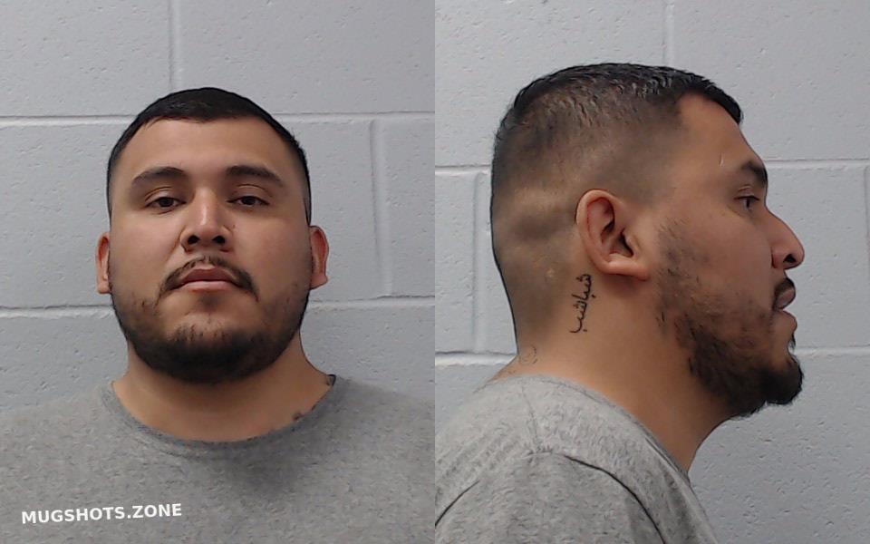 GOMEZ LUIS ALFREDO 03/23/2023 Hays County Mugshots Zone