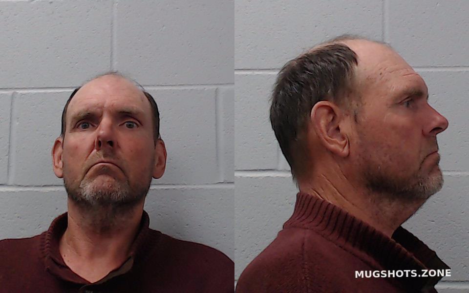 WALDRON BRIAN SCOTT 03/28/2023 Hays County Mugshots Zone