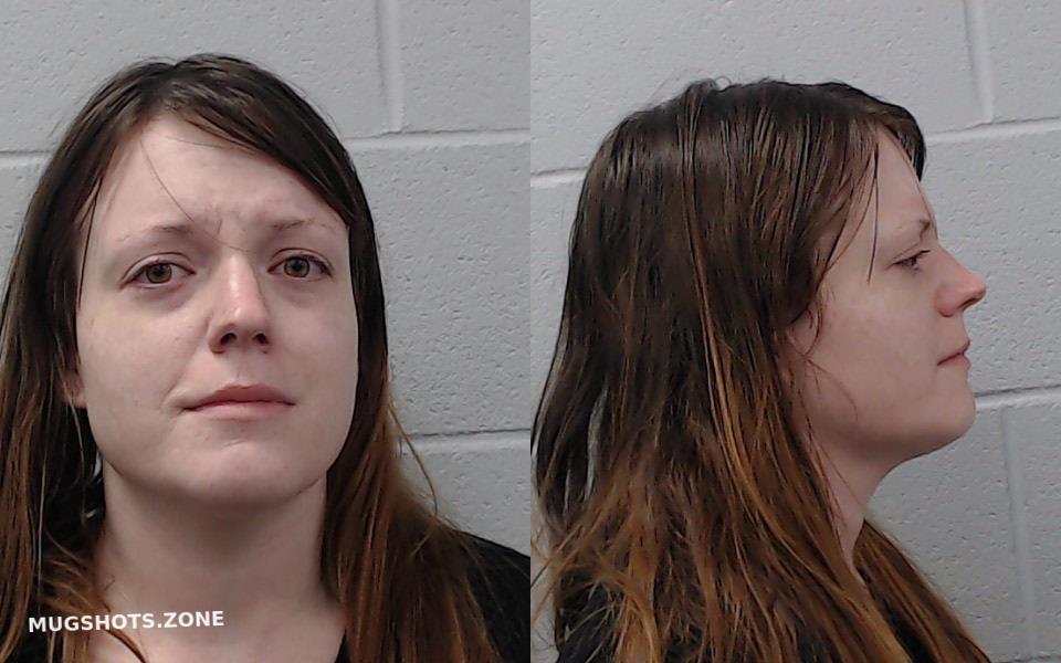 MYRICK ASHLEY MICHELLE 03/30/2023 Hays County Mugshots Zone