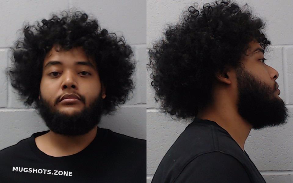 STANFORD JEREMIAH XAVIER 03/31/2023 Hays County Mugshots Zone