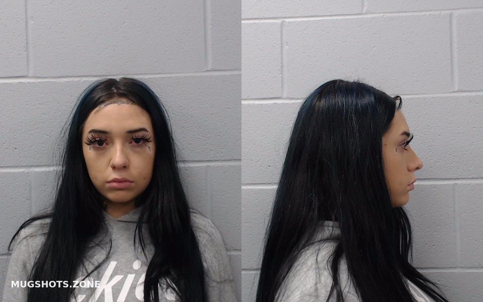 LOPEZ ADELINA ARIEL 03/31/2023 Hays County Mugshots Zone