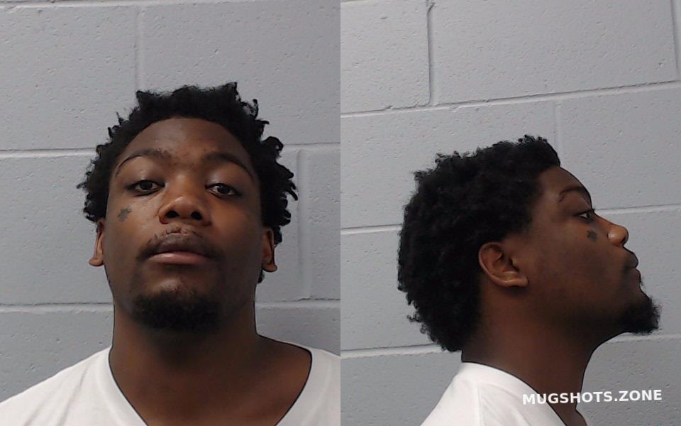 WALKER DARIAN RAYSHAUD 04/24/2023 - Hays County Mugshots Zone