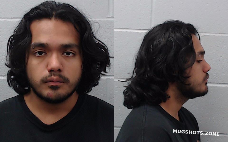 Barcenas Luis Mario 05 02 2023 Hays County Mugshots Zone