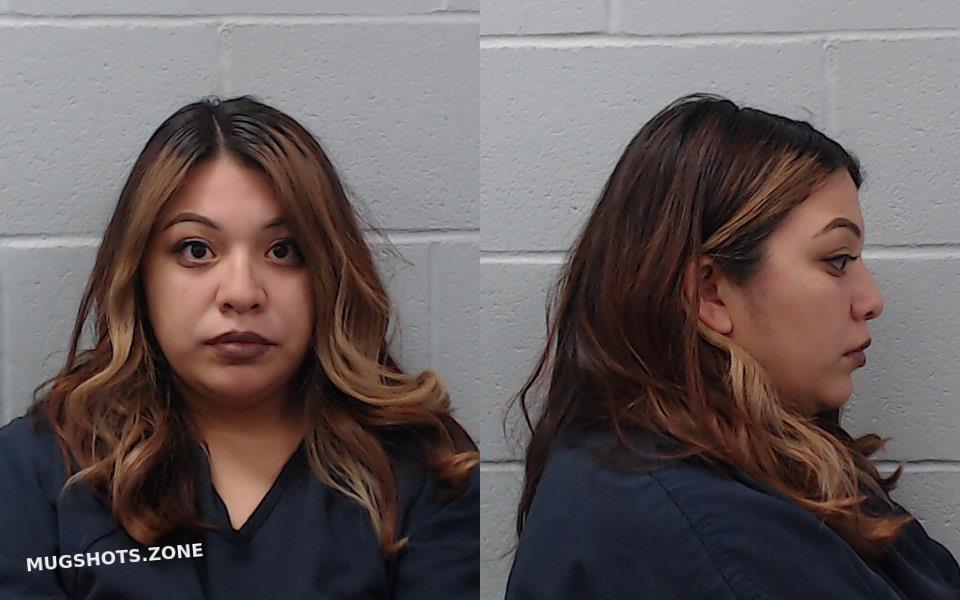 ARRIAGA REBECCA RENAY 05/28/2023 - Hays County Mugshots Zone