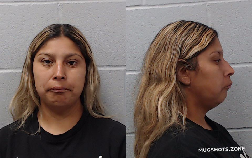 DELEON ELENA 06/14/2023 - Hays County Mugshots Zone