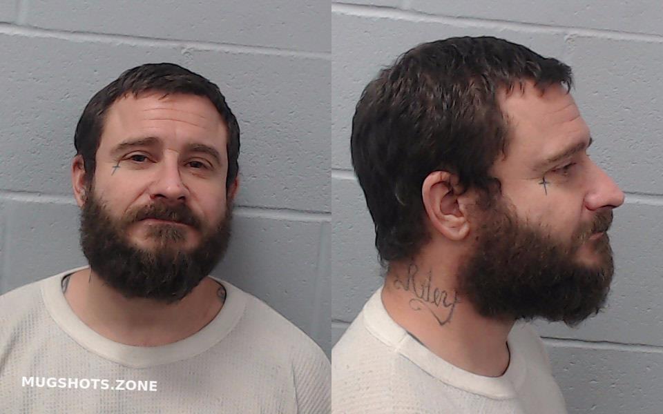 MCCRACKEN JOHN RYAN 07/07/2023 Hays County Mugshots Zone