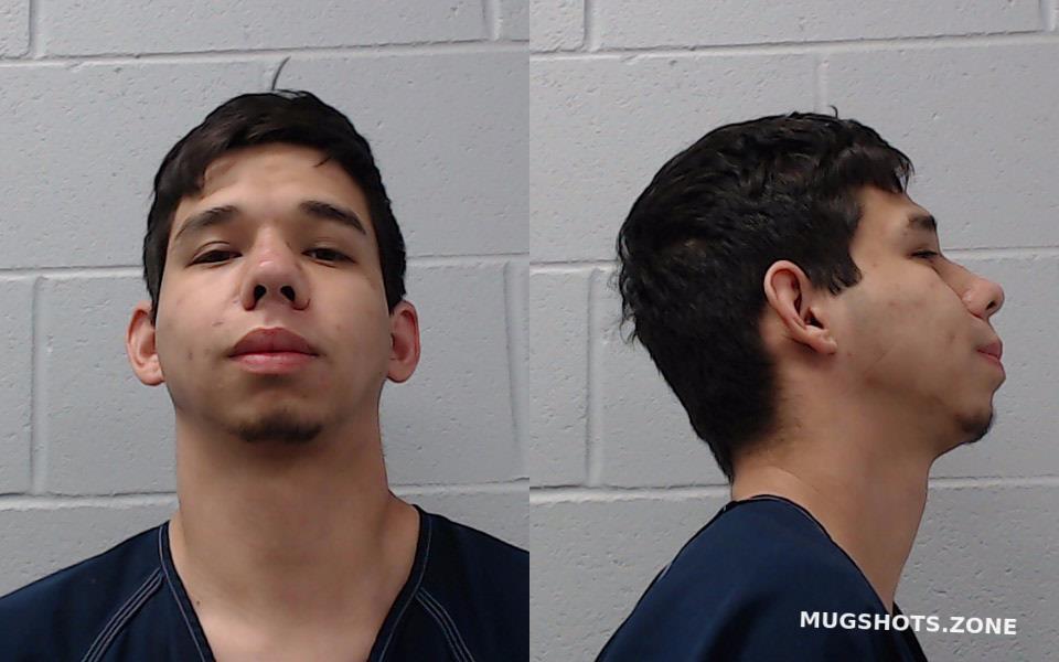 Saiz Sebastian Edward 07 12 2023 Hays County Mugshots Zone