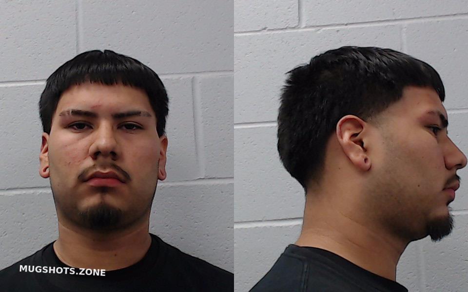 SANTOY SERGIO NICK 08/15/2023 - Hays County Mugshots Zone