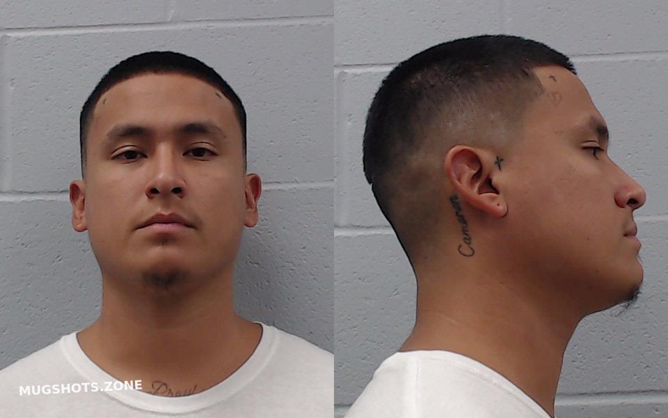 BARRERA-FONSECA ISAIAH JORDAN 08/17/2023 - Hays County Mugshots Zone