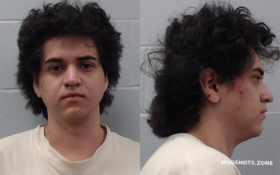 NUTTER JORDAN ALEXANDER 08/25/2023 - Hays County Mugshots Zone