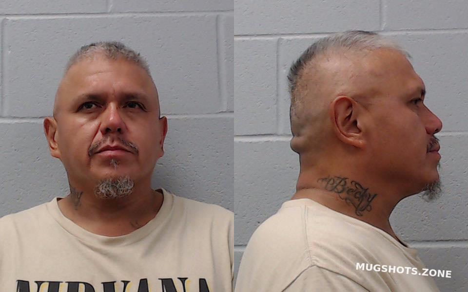 VILLARREAL JERRY TOBIAS 09/14/2023 - Hays County Mugshots Zone