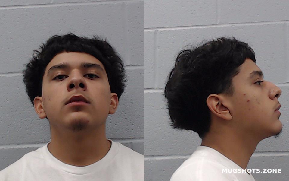 RENDON JOSHUA RENE 09/22/2023 - Hays County Mugshots Zone