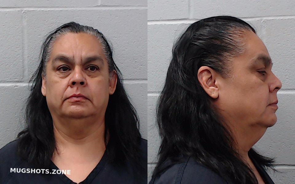 DELEON DIAN 09/25/2023 Hays County Mugshots Zone