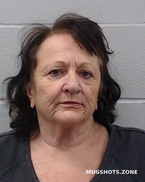 KRUSE PATRICIA GAIL 10/03/2023 Hays County Mugshots Zone