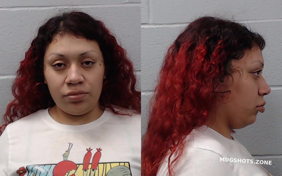 HERNANDEZ NICOLETTE RENE 10/05/2023 - Hays County Mugshots Zone