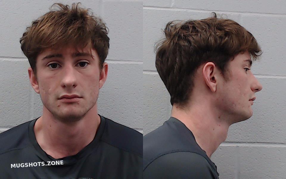 Erhart Kyle 10 06 2023 Hays County Mugshots Zone