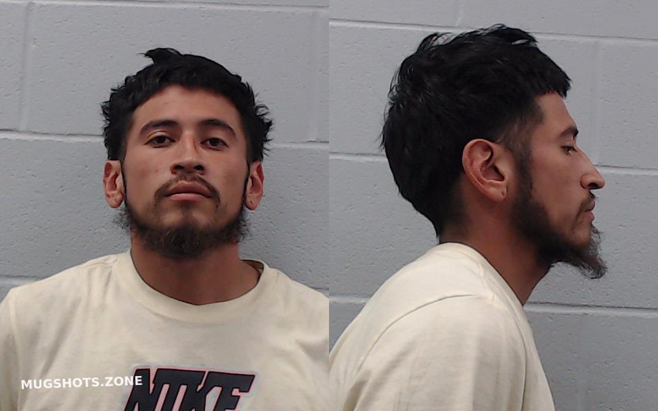 Garza Mario Alberto 10 08 2023 Hays County Mugshots Zone