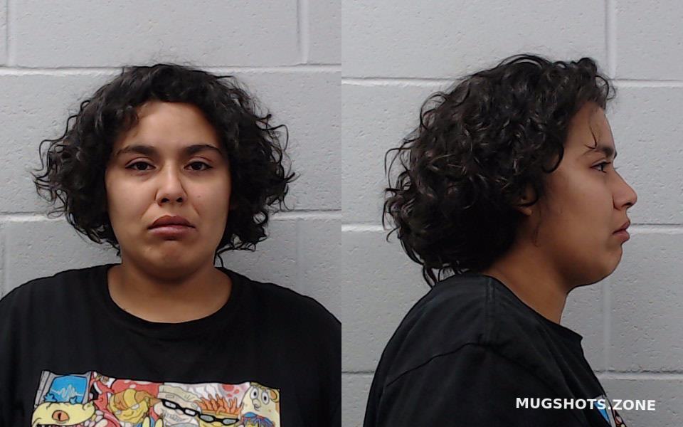 Gutierrez Alexandra 10 08 2023 Hays County Mugshots Zone