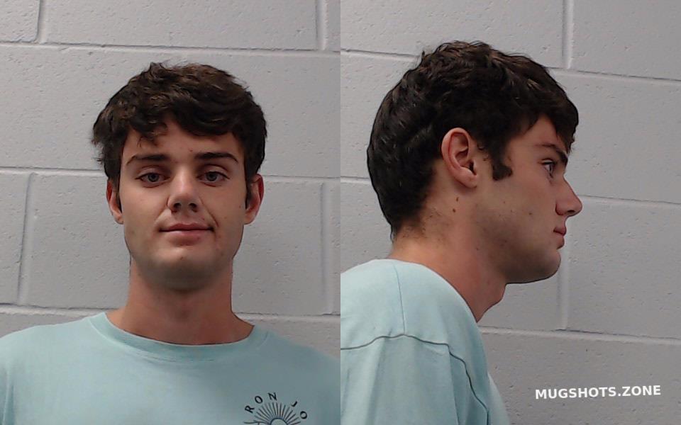 Likins Evan Michael 10 08 2023 Hays County Mugshots Zone