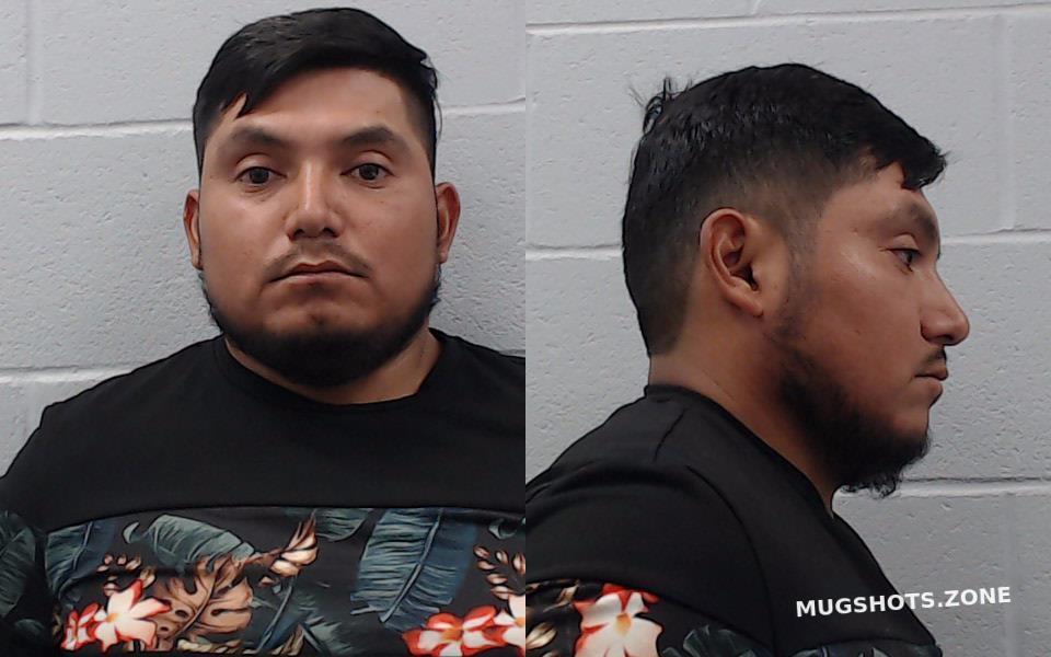 Resendiz Jayro 10 08 2023 Hays County Mugshots Zone