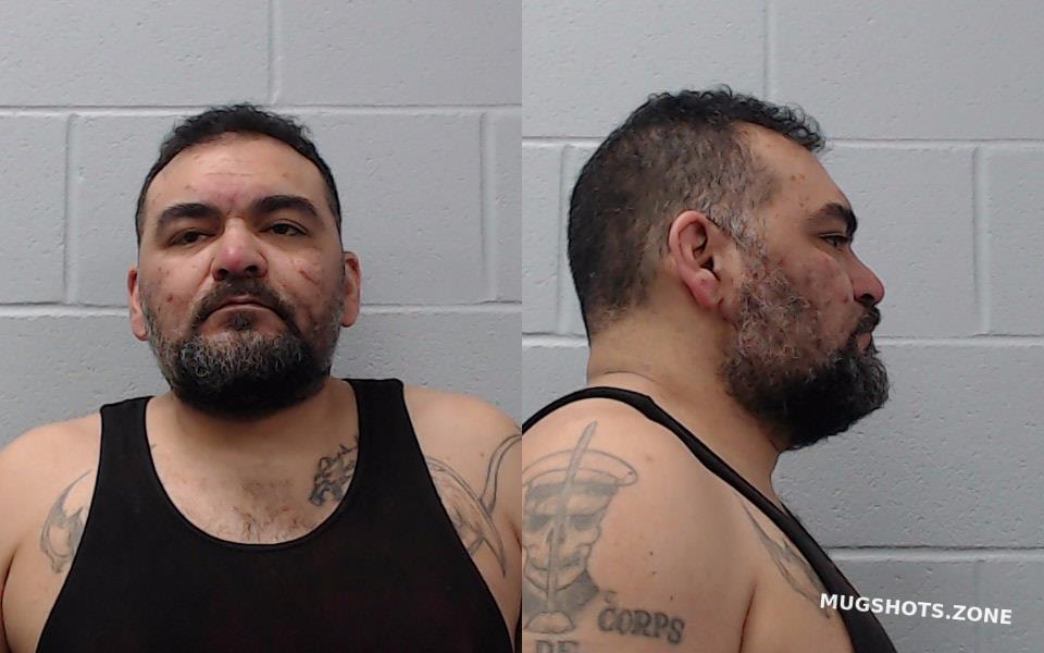 LOZANO EDGAR OMAR 10/12/2023 Hays County Mugshots Zone