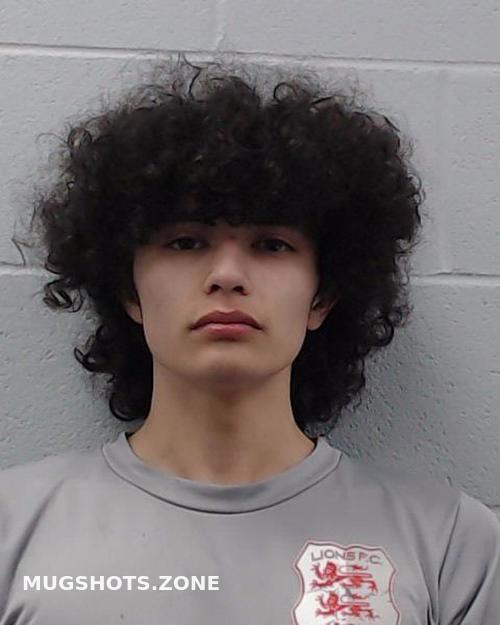 ALVARADO SEBASTIAN DRAKE 10/12/2023 - Hays County Mugshots Zone