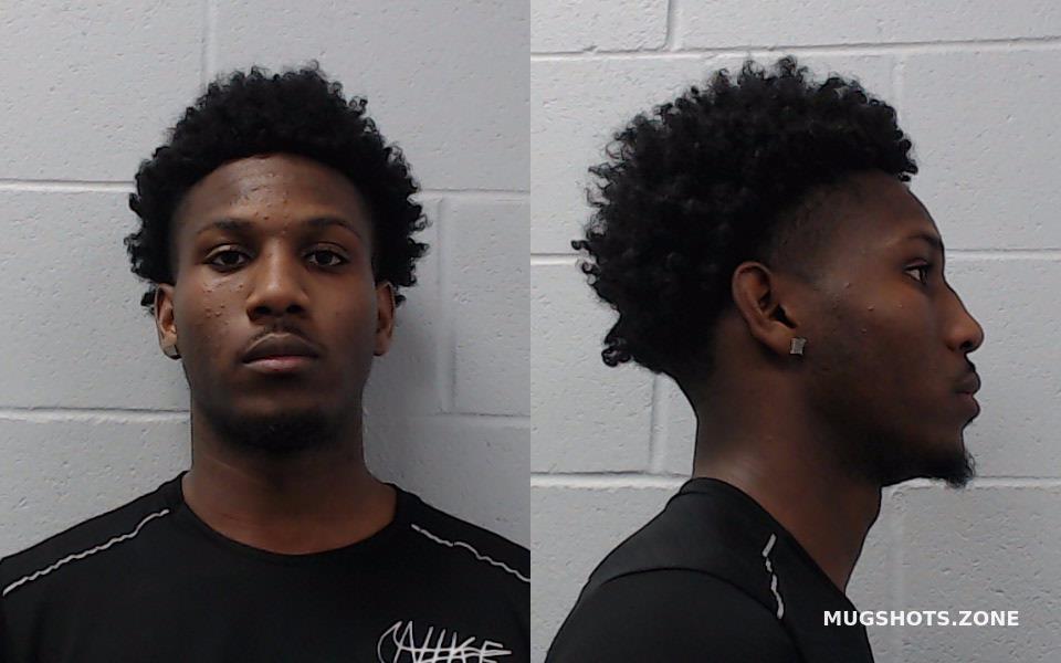 JONES JALEN MICHAEL 10/13/2023 - Hays County Mugshots Zone